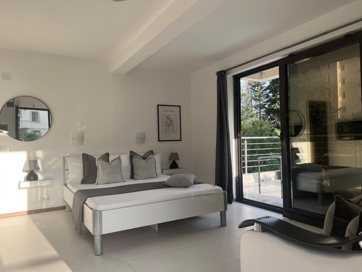 Apartments Villa Stefan Budva Extérieur photo