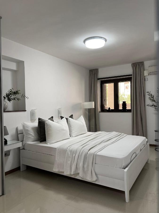 Apartments Villa Stefan Budva Extérieur photo