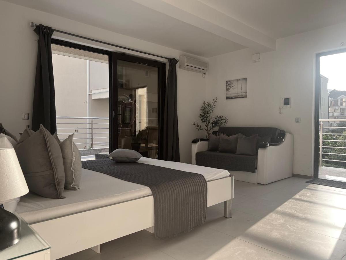 Apartments Villa Stefan Budva Extérieur photo
