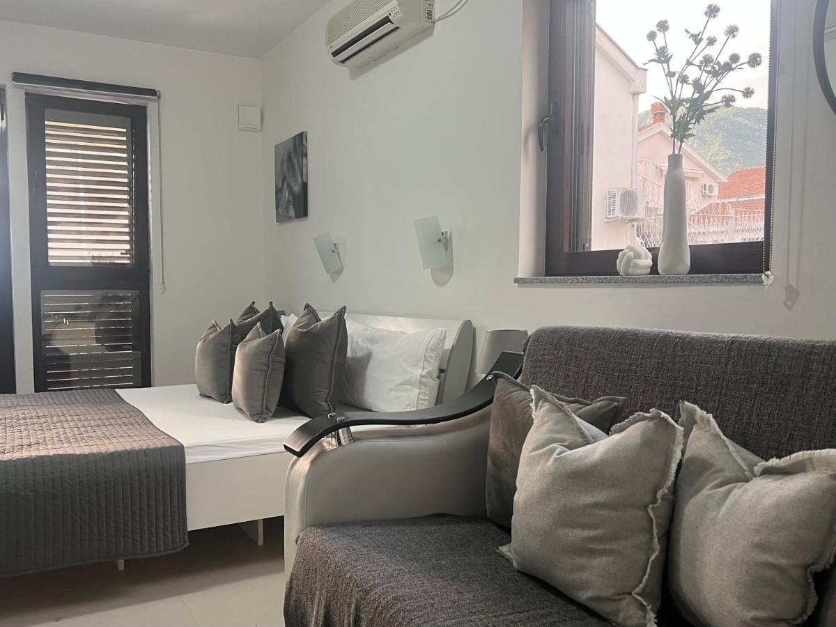 Apartments Villa Stefan Budva Extérieur photo