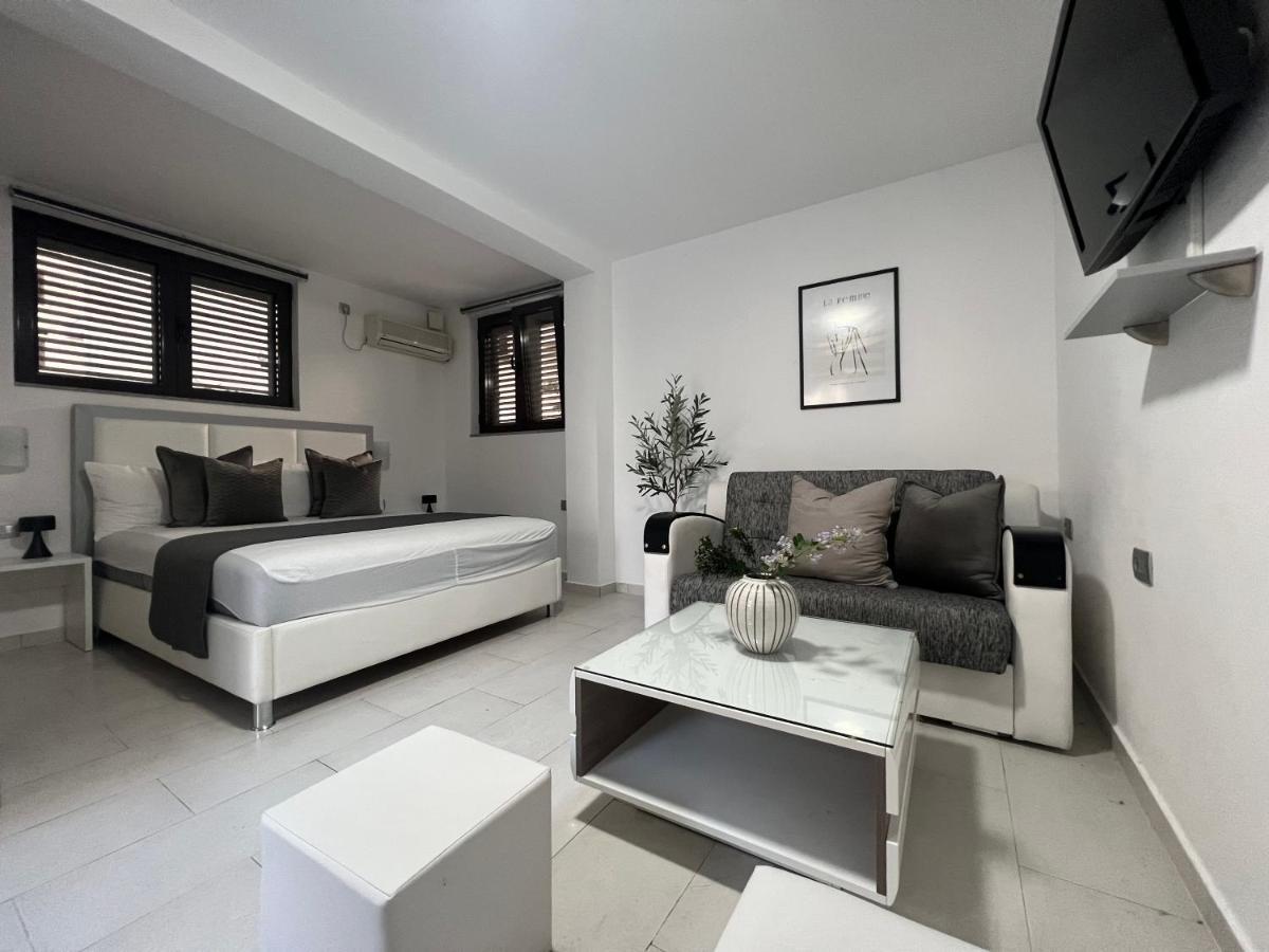 Apartments Villa Stefan Budva Extérieur photo