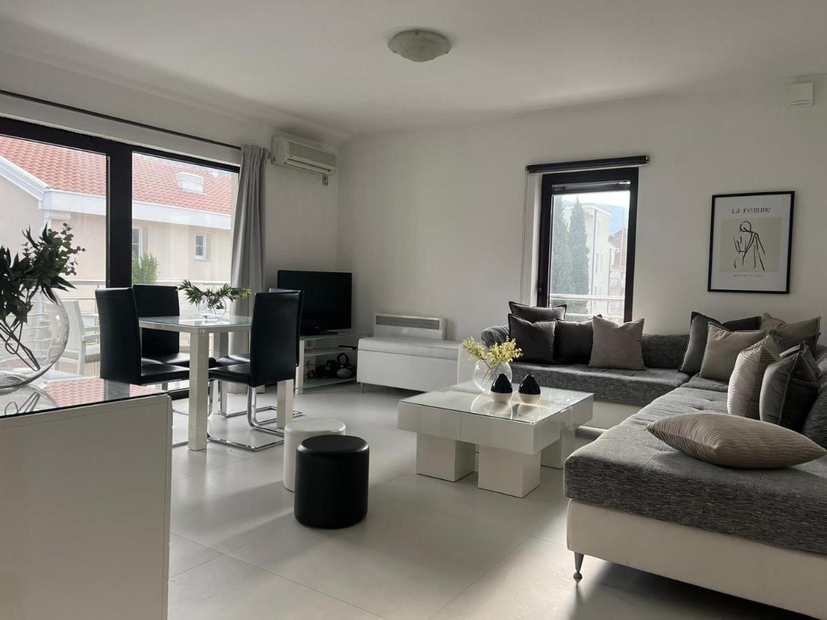Apartments Villa Stefan Budva Extérieur photo