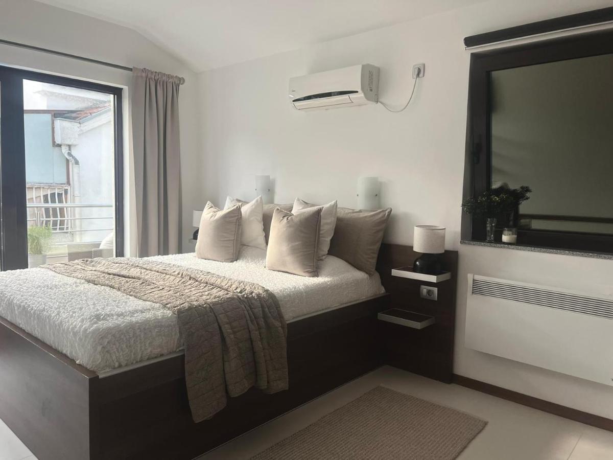 Apartments Villa Stefan Budva Extérieur photo