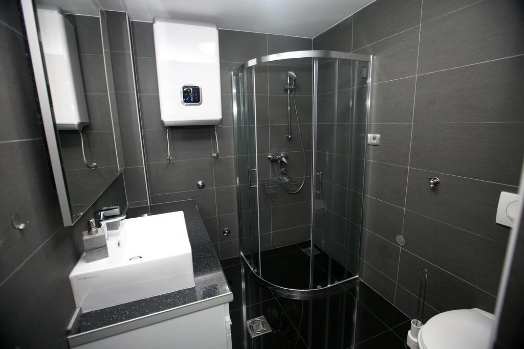 Apartments Villa Stefan Budva Extérieur photo